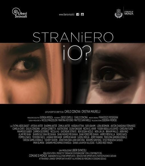 Straniero io?