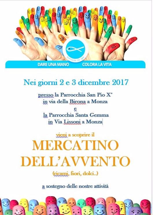 Mercatino dell’Avvento