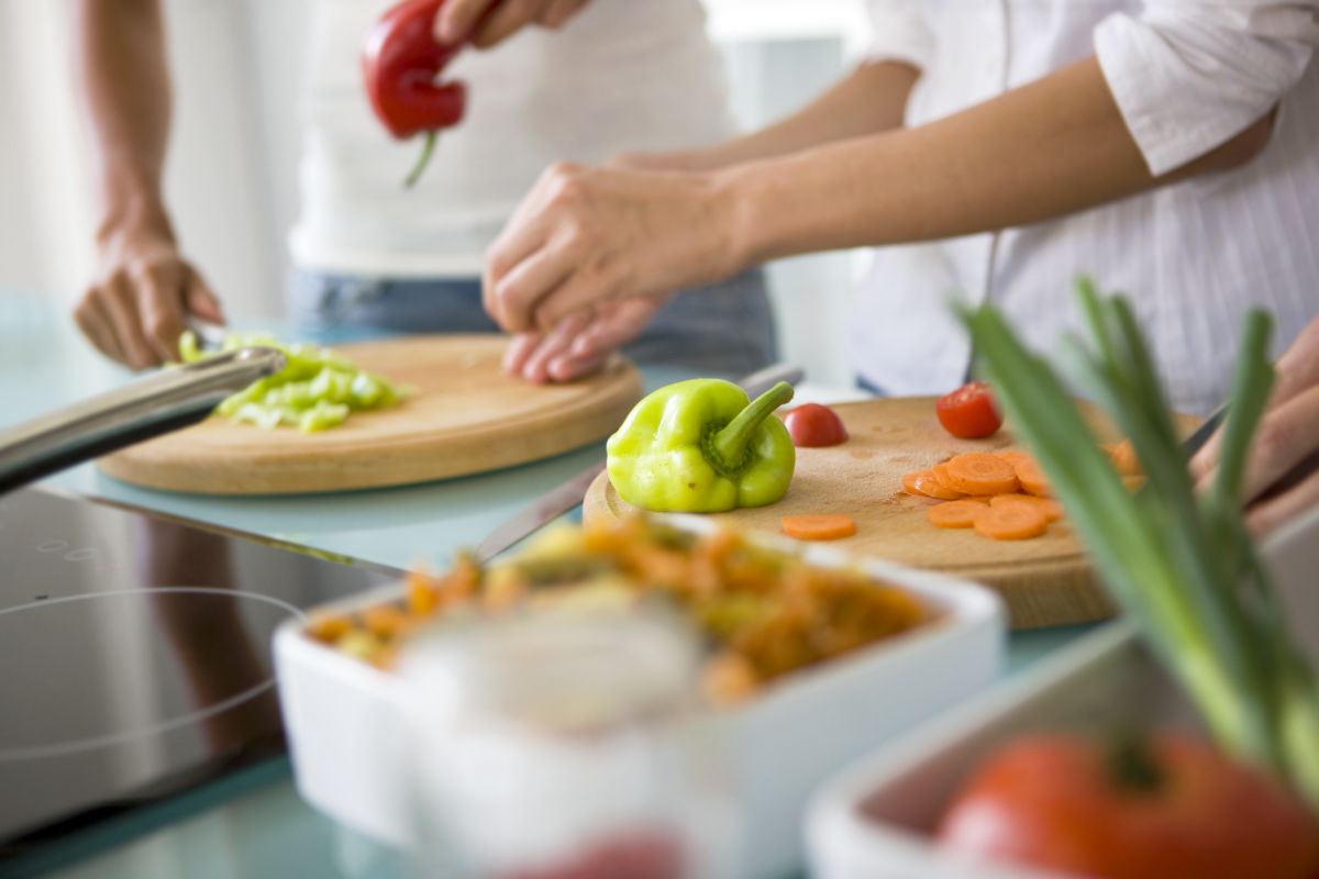 Corso di cucina