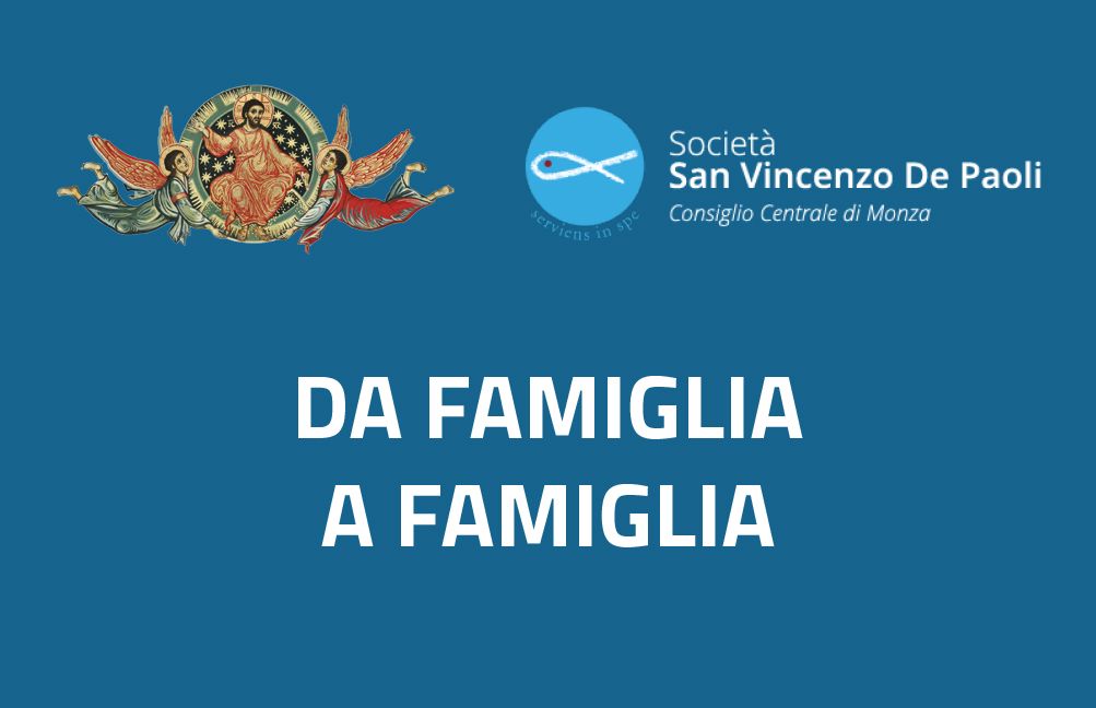 Da Famiglia a Famiglia