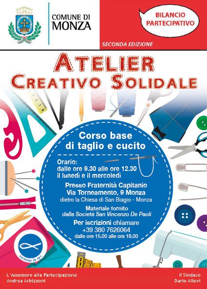 Atelier Creativo Solidale