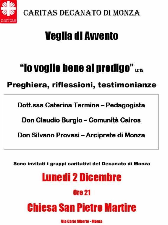 Veglia di Avvento