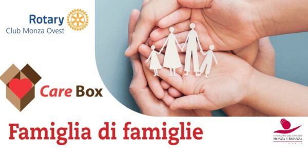 Care box_famiglie