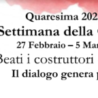 settimana carità