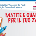 matite e quaderni progetto