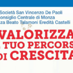 percorso di crescita