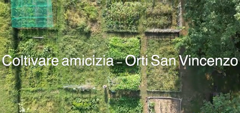 Progetto “Coltivare Amicizia: gli orti della San Vincenzo”