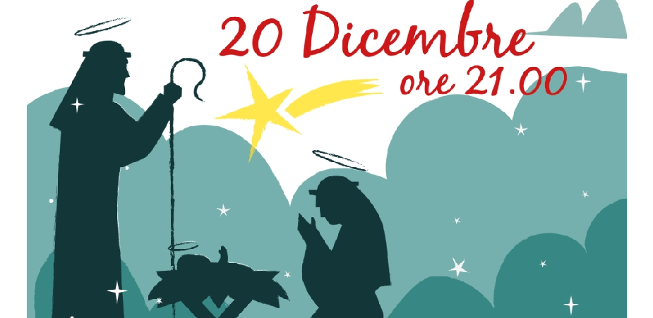 20/12: Messa pre natalizia all’Asilo Notturno