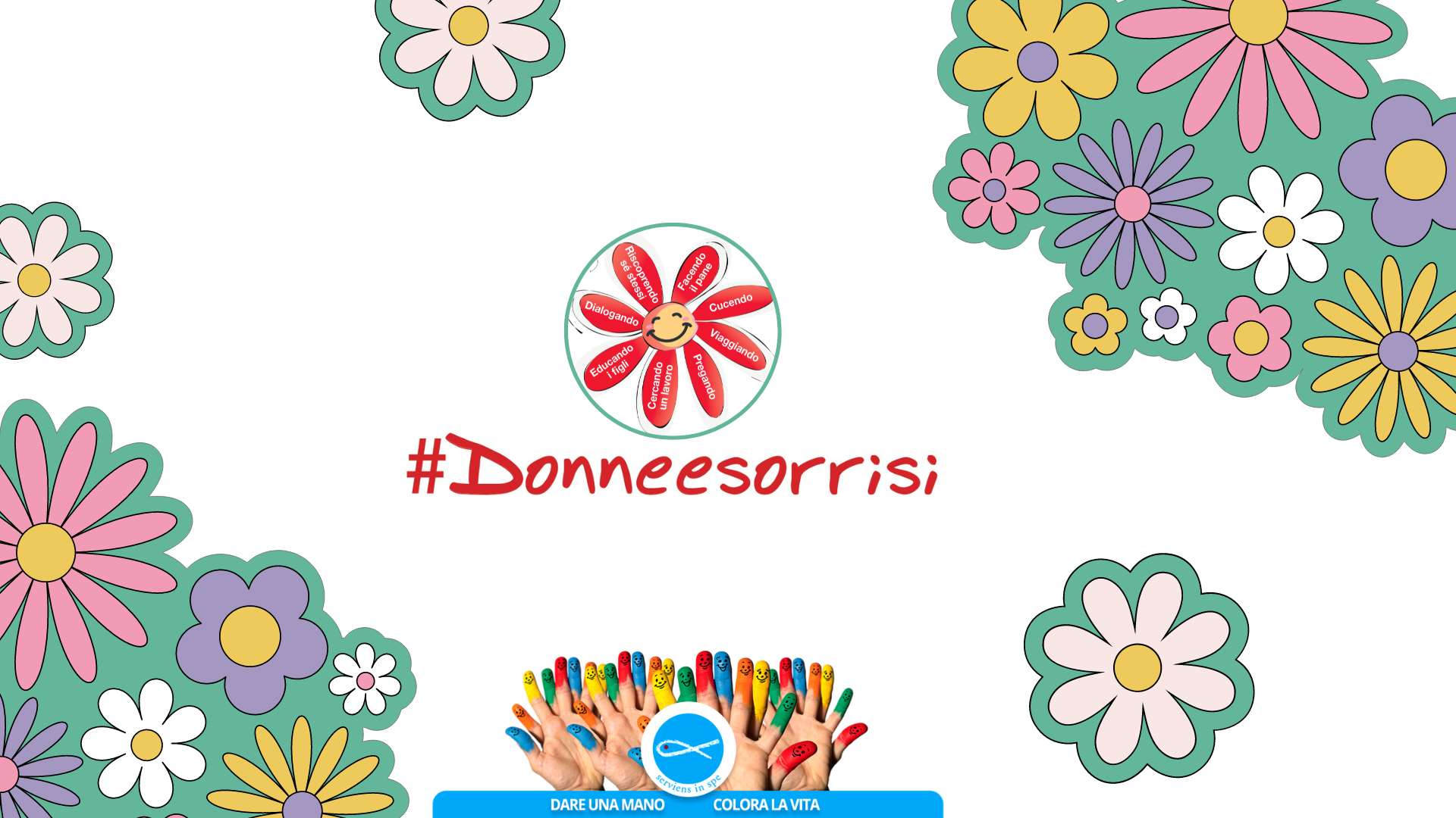 Progetto “Donne e Sorrisi”
