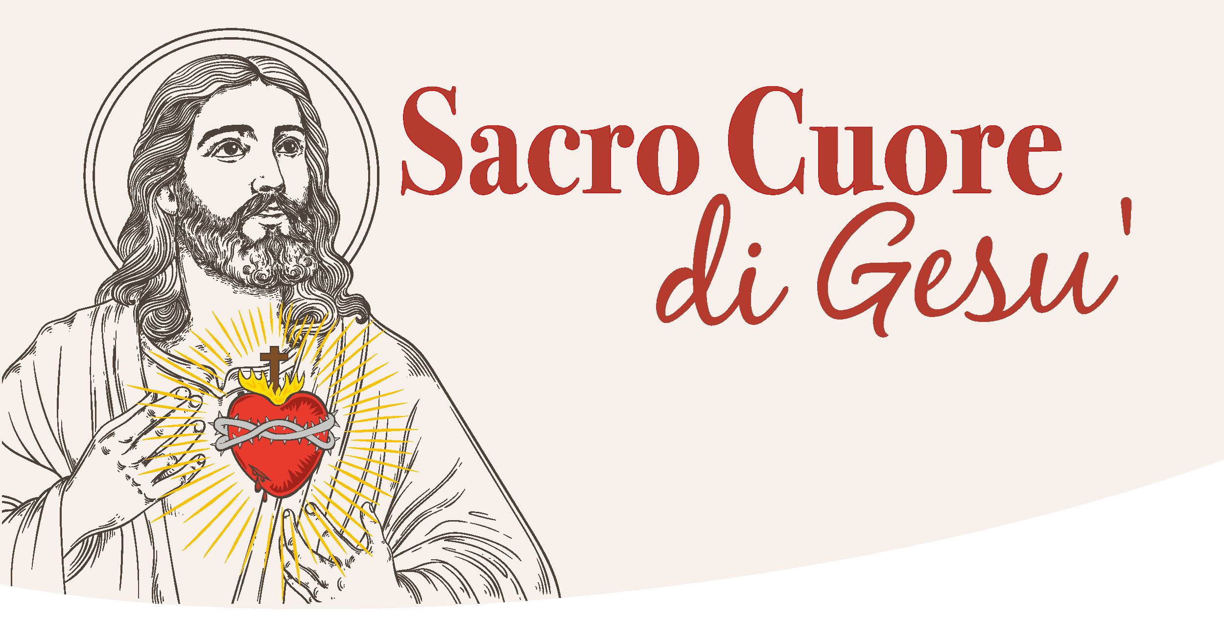 27 giugno – Festa del Sacro Cuore di Gesù