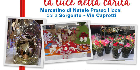 Volantino mercatino di Natale_25 Volantino mercatino di Natale_25