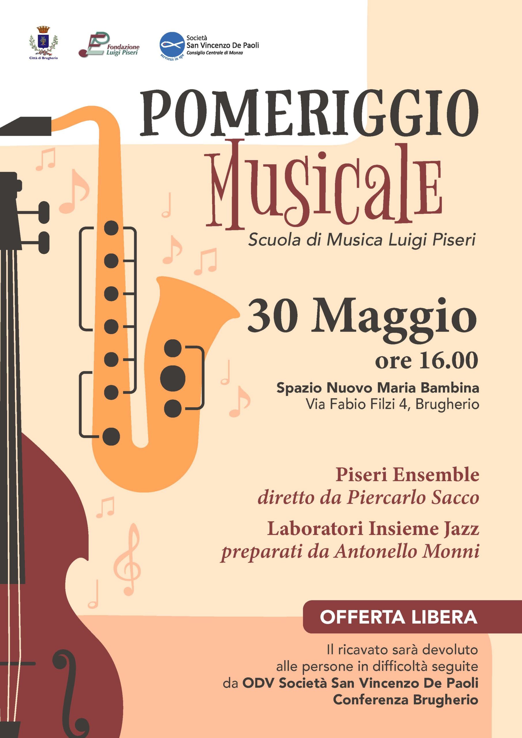 SV conf_brugherio concerto
