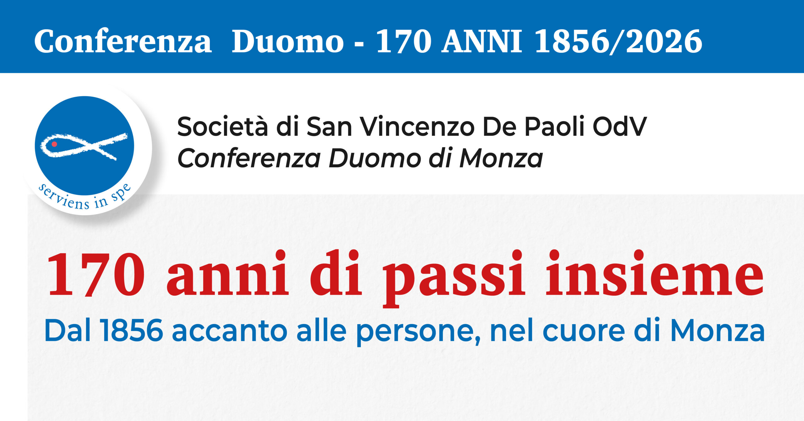 Conferenza Duomo – 170 ANNI 1856/2026