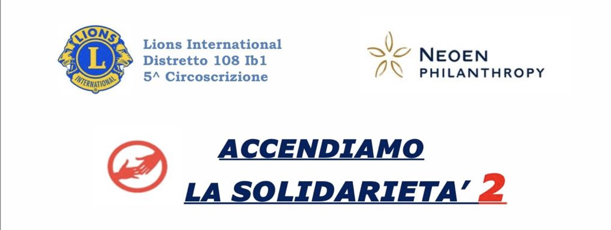 Accendiamo la Solidarietà 2: una serata di beneficenza a Monza